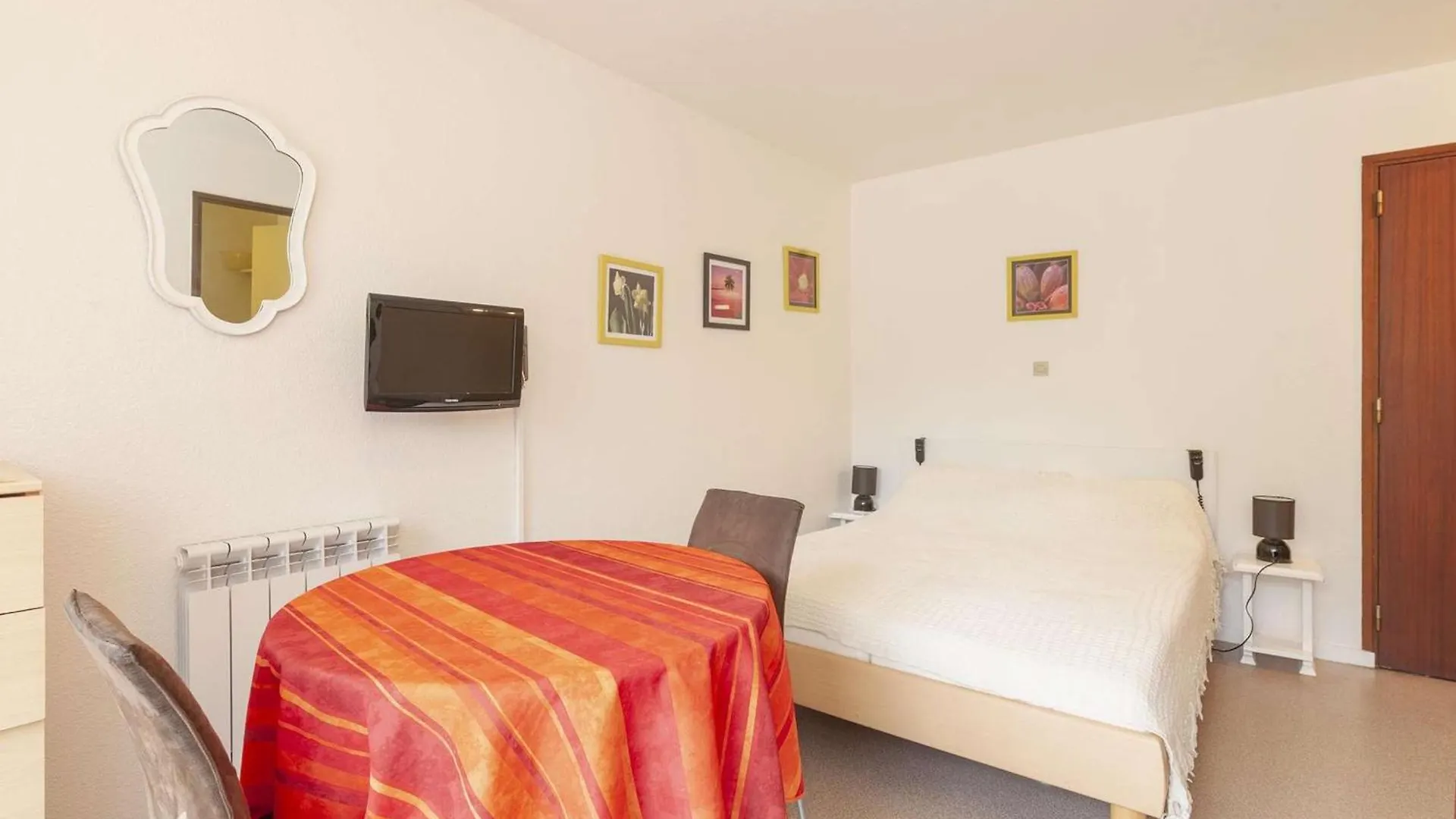 Charmant T1 Avec Balcon Et Animaux Acceptes - Fr-1-841-50 Barbotan-les-Thermes 0*,  Frankrijk
