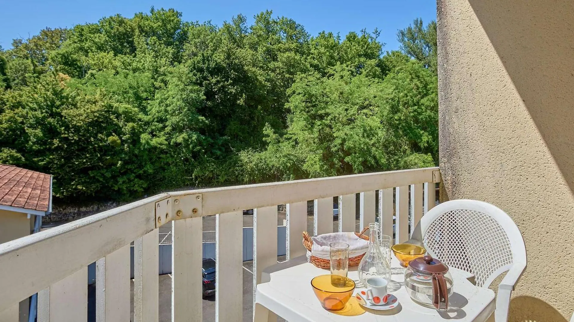 Charmant T1 Avec Balcon Et Animaux Acceptes - Fr-1-841-50 Barbotan-les-Thermes Frankrijk